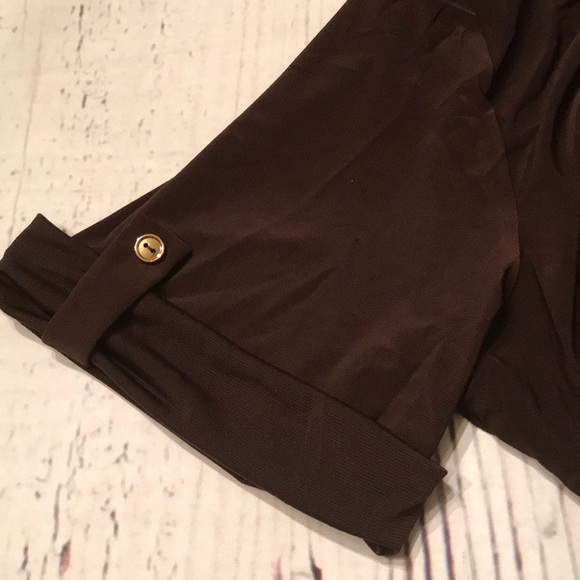 FINAL PRICE! Chocolate Tunic NWT!!! - Picture 5 of 8